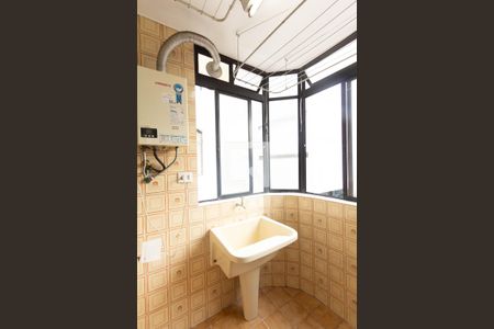 Apartamento à venda com 80m², 2 quartos e 2 vagasÁrea de Serviço