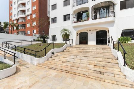 Fachada de apartamento à venda com 2 quartos, 80m² em Vila Olímpia, São Paulo