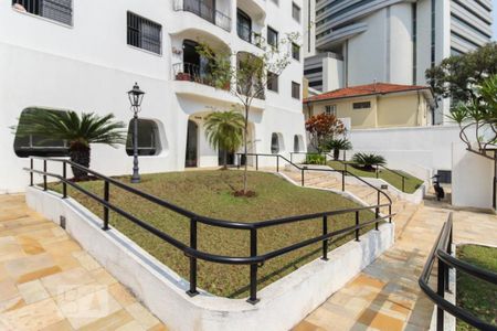 Área comum de apartamento à venda com 2 quartos, 80m² em Vila Olímpia, São Paulo