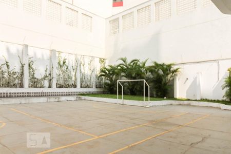 Área Comum - Quadra de apartamento à venda com 2 quartos, 80m² em Vila Olímpia, São Paulo