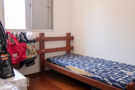 Dormitório 1  de apartamento para alugar com 2 quartos, 50m² em Vila Parque Jabaquara, São Paulo