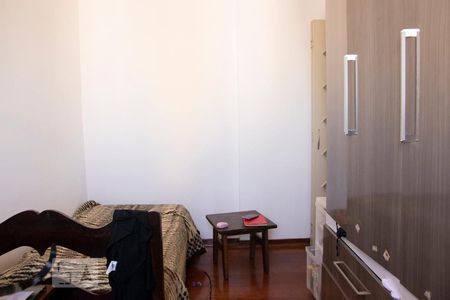 Dormitório 2 de apartamento à venda com 2 quartos, 50m² em Vila Parque Jabaquara, São Paulo