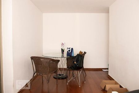 Sala de apartamento à venda com 2 quartos, 50m² em Vila Parque Jabaquara, São Paulo