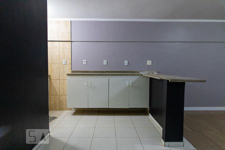 Cozinha de kitnet/studio à venda com 1 quarto, 80m² em Bela Vista, São Paulo