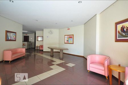 Apartamento para alugar com 75m², 3 quartos e 1 vaga Apartamento para alugar com 75m², 3 quartos e 1 vagaÁrea comum - Salão de festas