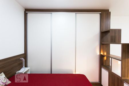 Quarto de apartamento para alugar com 1 quarto, 35m² em Vila Prudente, São Paulo