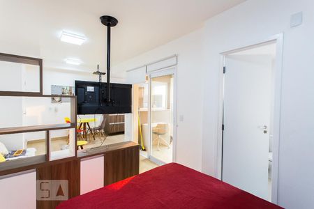 Quarto de apartamento para alugar com 1 quarto, 35m² em Vila Prudente, São Paulo
