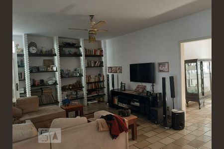 SALA de apartamento à venda com 3 quartos, 260m² em São Francisco, Niterói