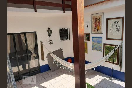 Apartamento à venda com 260m², 3 quartos e 3 vagasÁREA EXTERNA