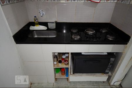 Apartamento à venda com 25m², 1 quarto e sem vaga Apartamento à venda com 25m², 1 quarto e sem vagaCozinha