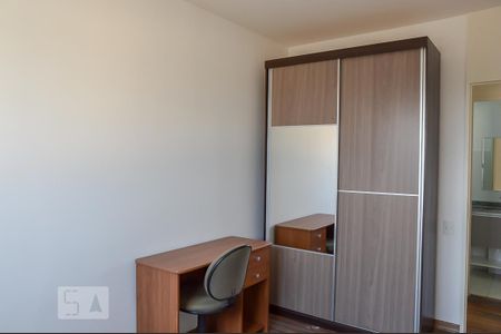 Quarto de apartamento para alugar com 2 quartos, 57m² em Planalto, São Bernardo do Campo