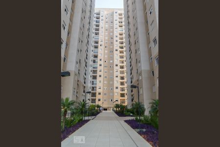 Fachada do Prédio de apartamento para alugar com 2 quartos, 57m² em Planalto, São Bernardo do Campo