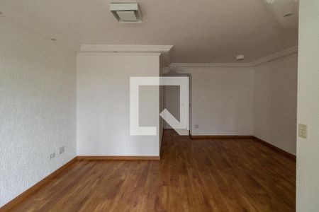Sala de apartamento para alugar com 3 quartos, 82m² em Vila Hamburguesa, São Paulo