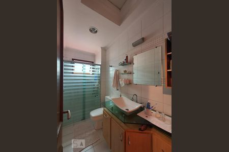 Banheiro  de casa à venda com 5 quartos, 265m² em Ipiranga, São Paulo