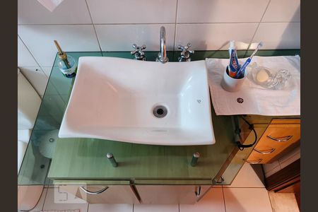 Detalhe do banheiro  de casa à venda com 5 quartos, 265m² em Ipiranga, São Paulo