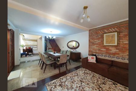 Sala de casa à venda com 5 quartos, 265m² em Ipiranga, São Paulo