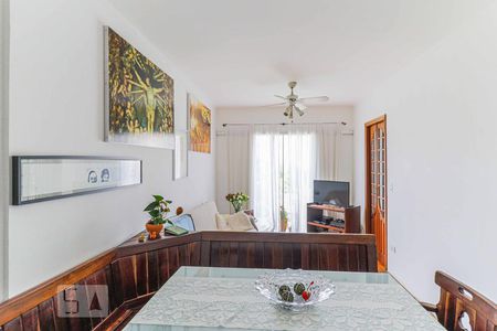 Sala de apartamento à venda com 3 quartos, 130m² em Vila Inglesa, São Paulo
