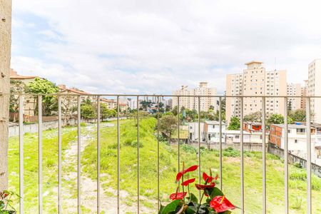 Varanda de apartamento à venda com 3 quartos, 130m² em Vila Inglesa, São Paulo