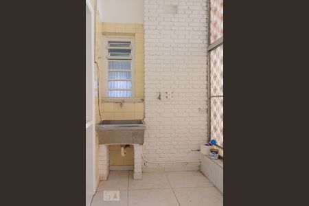Apartamento para alugar com 97m², 3 quartos e 1 vaga Apartamento para alugar com 97m², 3 quartos e 1 vagaÁrea de Serviço