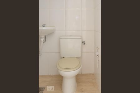 Apartamento para alugar com 97m², 3 quartos e 1 vaga Apartamento para alugar com 97m², 3 quartos e 1 vagaBanheiro de Serviço