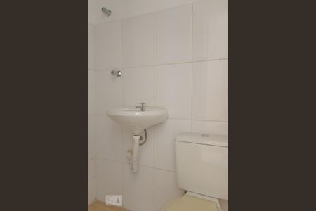 Apartamento para alugar com 97m², 3 quartos e 1 vaga Apartamento para alugar com 97m², 3 quartos e 1 vagaBanheiro de Serviço