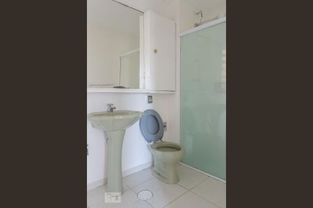 Apartamento para alugar com 97m², 3 quartos e 1 vaga Apartamento para alugar com 97m², 3 quartos e 1 vagaBanheiro Social