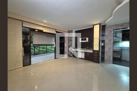 Sala de apartamento para alugar com 2 quartos, 100m² em Recreio dos Bandeirantes, Rio de Janeiro
