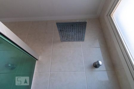 Apartamento à venda com 94m², 3 quartos e 2 vagasBanheiro da Suite - chuveiro