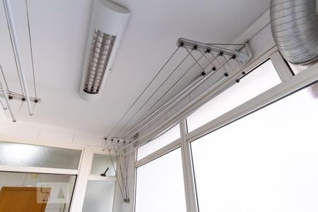 Apartamento à venda com 94m², 3 quartos e 2 vagasÁrea de Serviço - Varal