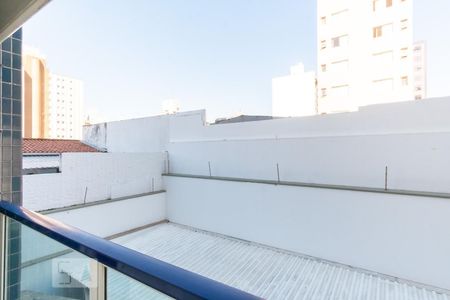Apartamento à venda com 94m², 3 quartos e 2 vagasVista Varanda do quarto 1