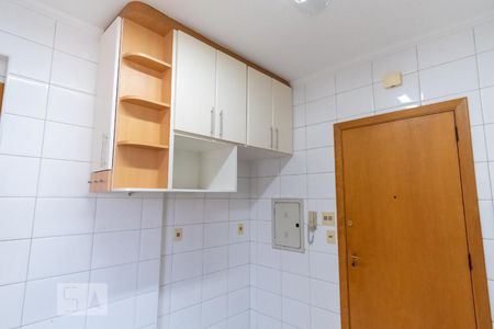 Apartamento à venda com 94m², 3 quartos e 2 vagasCozinha