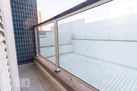 Varanda do quarto 1 de apartamento à venda com 3 quartos, 94m² em Vila Itapura, Campinas