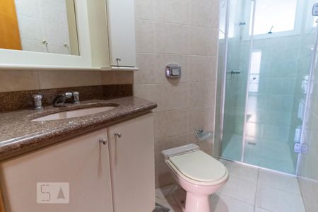 Apartamento à venda com 94m², 3 quartos e 2 vagasBanheiro