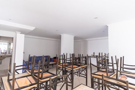 Apartamento à venda com 94m², 3 quartos e 2 vagasÁrea comum - Salão de festas