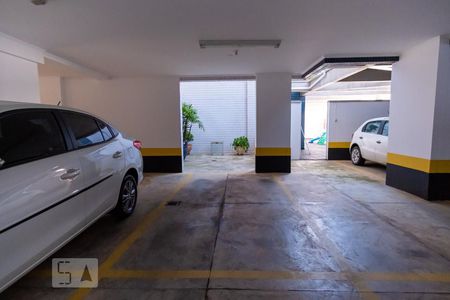 Apartamento à venda com 94m², 3 quartos e 2 vagasGaragem