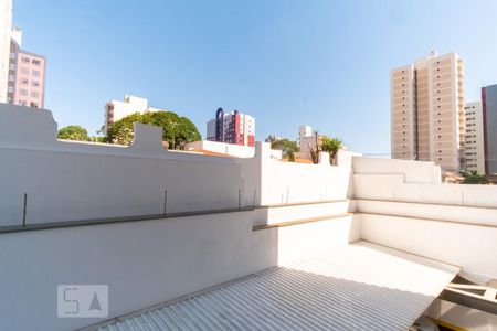 Vista da Varanda de apartamento à venda com 3 quartos, 94m² em Vila Itapura, Campinas
