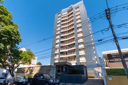 Apartamento à venda com 94m², 3 quartos e 2 vagasFachada do Prédio