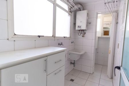 Apartamento à venda com 94m², 3 quartos e 2 vagasÁrea de Serviço