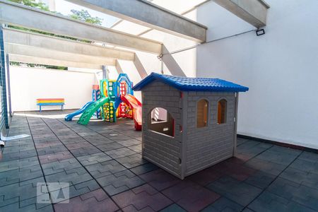 Apartamento à venda com 94m², 3 quartos e 2 vagasÁrea Comum - Playground