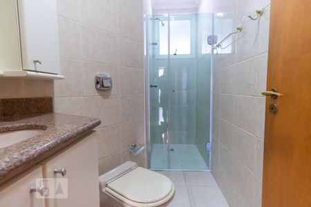 Apartamento à venda com 94m², 3 quartos e 2 vagasBanheiro