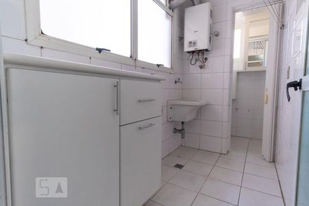 Apartamento à venda com 94m², 3 quartos e 2 vagasÁrea de Serviço
