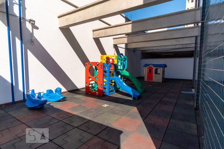 Apartamento à venda com 94m², 3 quartos e 2 vagasÁrea Comum - Playground