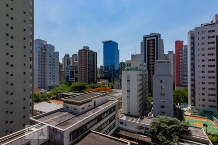 Vista Quarto 1 Suíte de apartamento para alugar com 3 quartos, 170m² em Funcionários, Belo Horizonte