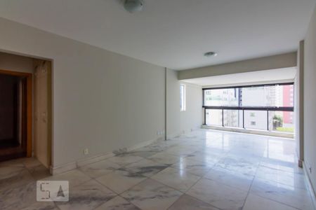 Sala  de apartamento para alugar com 3 quartos, 170m² em Funcionários, Belo Horizonte