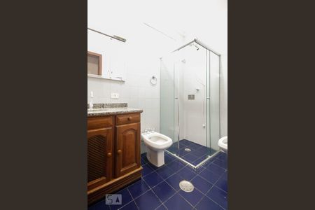 Banheiro 2 de casa para alugar com 2 quartos, 96m² em Mooca, São Paulo
