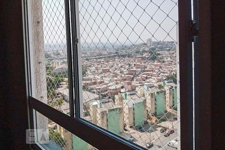 Vista sala de apartamento para alugar com 2 quartos, 46m² em Penha de França, São Paulo