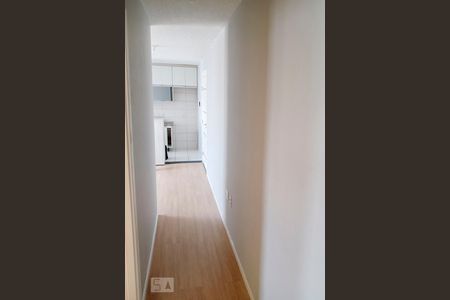 Corredor quartos de apartamento para alugar com 2 quartos, 46m² em Penha de França, São Paulo