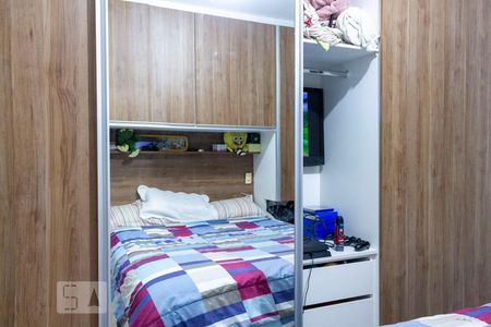 Suíte de apartamento à venda com 2 quartos, 60m² em Vila Brasílio Machado, São Paulo