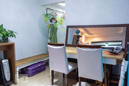 Sala de apartamento à venda com 2 quartos, 60m² em Vila Brasílio Machado, São Paulo