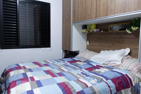 Suíte de apartamento à venda com 2 quartos, 60m² em Vila Brasílio Machado, São Paulo